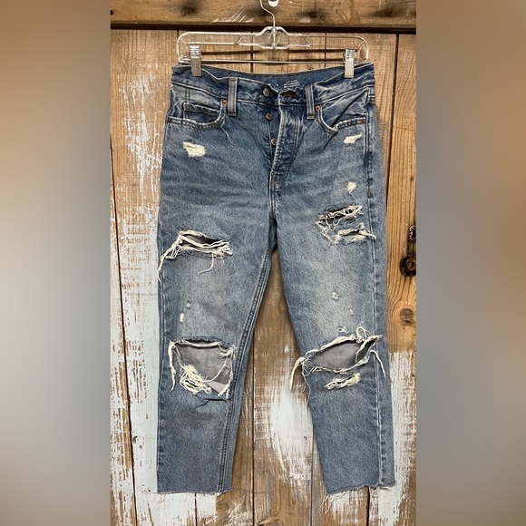 Old navy Extra High Rise Jeans - Picture 1 of 3